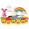 Play-Doh Play-Doh Tubes Imagination Set 18 vamzdelių papildo Hasbro G0522