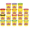 Play-Doh Play-Doh Tubes Imagination Set 18 vamzdelių papildo Hasbro G0522