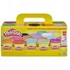 Play-Doh Play-Doh Tubes Imagination Set 18 vamzdelių papildo Hasbro G0522