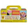 Play-Doh Play-Doh Tubes Imagination Set 18 vamzdelių papildo Hasbro G0522