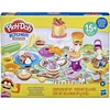 „Play-Doh“ pyragų virtuvė „Sweet Cookies“ TORTAS 8 TUB 23 EL. F2773