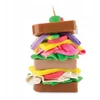 „Play-Doh“ pyragų virtuvė „Sweet Cookies“ TORTAS 8 TUB 23 EL. F2773