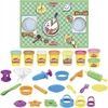 „Play-Doh“ pyragų virtuvė „Sweet Cookies“ TORTAS 8 TUB 23 EL. F2773