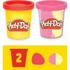PLAY-DOH Roses G33905X0 žaidimų tešla