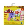 PLAY-DOH Roses G33905X0 žaidimų tešla