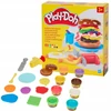 Play-Doh Set Kitchen Creations Playdough Hamburger 8 vamzdeliai