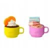 PLAY-DOH SPALVOTA KAVINĖ HASBRO CAKE SETX 3+ ORIGINAL