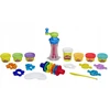Play-doh "vaivorykštės malūnas" tešlos rinkinys, 8 indeliai