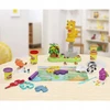 PLAY-DOH žaidimų tešla Liūtas ir džiunglių draugai Hasbro F7221