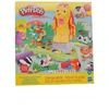 PLAY-DOH žaidimų tešla Liūtas ir džiunglių draugai Hasbro F7221