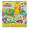 PLAY-DOH žaidimų tešla Liūtas ir džiunglių draugai Hasbro F7221
