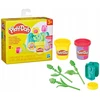 PLAY-DOH Žaidimų tešlos TULPPIŲ IR narcizų rinkinys su priedais G2478