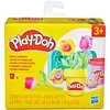 PLAY-DOH Žaidimų tešlos TULPPIŲ IR narcizų rinkinys su priedais G2478