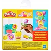 PLAY-DOH Žaidimų tešlos TULPPIŲ IR narcizų rinkinys su priedais G2478