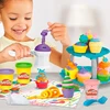 Play-Doh žaisti tešlą Cupcake stovo rinkinys Hasbro G0529