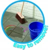 Playbox DIY Didelė spalvota šaligatvio kreida dažymui, 4 vnt. 3+