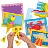 Playbox DIY Didelis rinkinys, skirtas mokytis kirpti 5+ žirklėmis