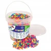 Playbox DIY Neoninių lyginimo karoliukų mišinys 5000 vnt