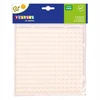Playbox PAD TEMPLATE 16 x 16 lyginimo karoliukai XL 10 mm