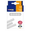 Playbox „Pasidaryk pats“ baltos lentos kreida be dulkių Ø 10 mm 12 vnt