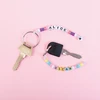 Playbox PONY karoliukai „pasidaryk pats“ papuošalų apyrankėms, spalvoti, Ø 5 mm, 5100 vnt.