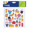 Playbox Raštų rinkinys 110 motyvų lyginimo karoliukai midi lyginimo lygintuvams Ø 5 mm