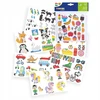 Playbox Raštų rinkinys 110 motyvų lyginimo karoliukai midi lyginimo lygintuvams Ø 5 mm