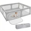 PLAYJOY KOJEC DZIECIĘCY DLA DZIECI Žaidimų aikštelė SUCHY BASEN DUŻY 200X140CM