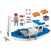 PLAYMOBIL 5131 Žvejybos valtis, žvejų valtis
