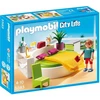 PLAYMOBIL 5583 namas BEDROOM apvalus miegamasis kambarys