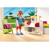 PLAYMOBIL 5583 namas BEDROOM apvalus miegamasis kambarys