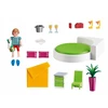 PLAYMOBIL 5583 namas BEDROOM apvalus miegamasis kambarys
