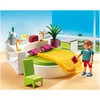 PLAYMOBIL 5583 namas BEDROOM apvalus miegamasis kambarys