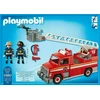 PLAYMOBIL 5682 AMERICAN FIRE BRITAIN SU KOPĖČIOMIS