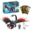 Playmobil 70039 Drakonas Šmėkla su Grimiu