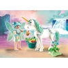 PLAYMOBIL 70655 FAIRES Fėja, maitinanti vienaragį