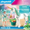 PLAYMOBIL 70655 FAIRES Fėja, maitinanti vienaragį