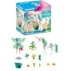 PLAYMOBIL 70655 FAIRES Fėja, maitinanti vienaragį