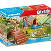 Playmobil City Life 70676 Rinkinys dovana "Šunų dresuotojas"