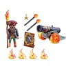 PLAYMOBIL – 71189 – Piratų ir ugnies patranka – Mišrus – Vidinis – Vaikas