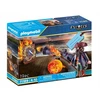 PLAYMOBIL – 71189 – Piratų ir ugnies patranka – Mišrus – Vidinis – Vaikas