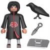 PLAYMOBIL 71226 Itachi Akatsuki - Naruto Shippuden - Nuo 5 metų