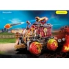 Playmobil Novelmore 71299 Burnham Raiders – ugninė kovinė transporto priemonė