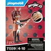 „Playmobil Miraculous“ 71339 Rena Rouge