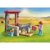 Playmobil 71471 Starter Pack: Veterinaras su asiliukais