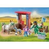 Playmobil 71471 Starter Pack: Veterinaras su asiliukais