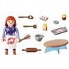 Playmobil 71479 Cukrininkė su priedais