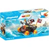 PLAYMOBIL 71720 Piratų laivo žaidimas, Funstars, 45 dalys, Nuo 4 metų