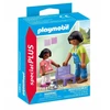 Playmobil 71881 Tapybos veikla tarp mamos ir vaiko