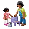 Playmobil 71881 Tapybos veikla tarp mamos ir vaiko
